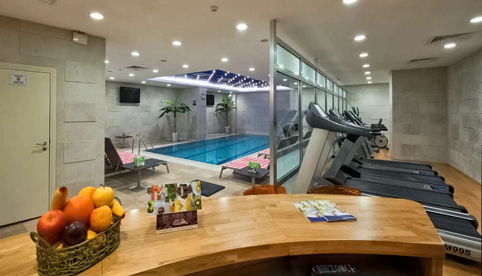 هتل گرند اس استانبول